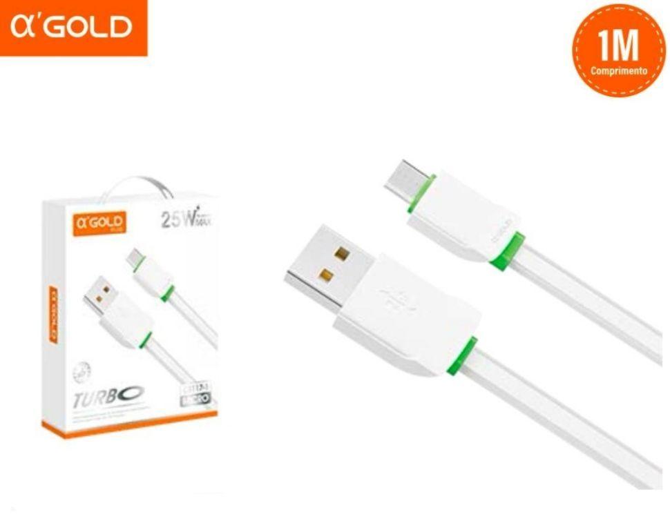 Cabo 25W TURBO A´GOLD V8 CB117-1