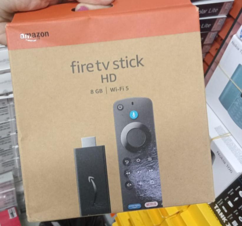 Fire Stick HD