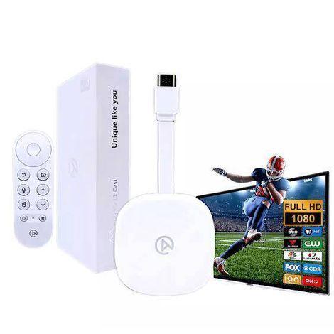 Aparelho UniTV V11 Conversor V10 4K Full HD TV BOX