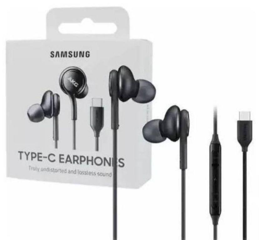 Fone Entrada USB-C Samsung AKG Compatível