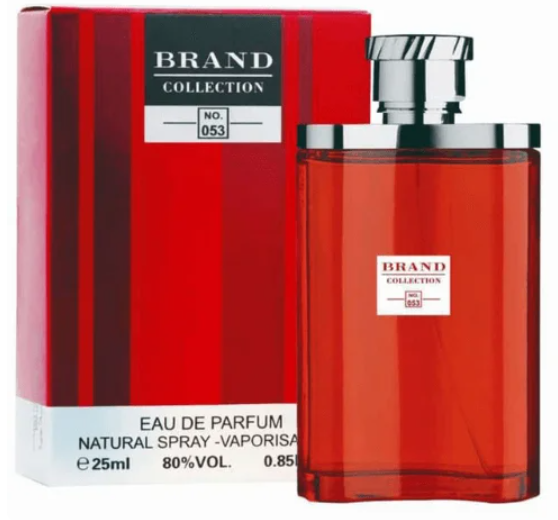 053 Eau de Parfum Brand Collection 25ml - Masculino