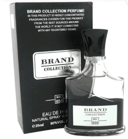 054 - Inspiração: Creed Aventus