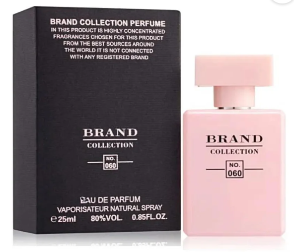 060 - Inspiração: Narciso Rodriguez for Her Eau de Parfum