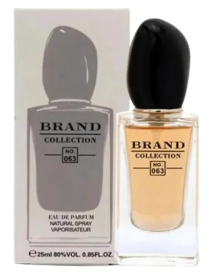 063 - Inspiração: Giorgio Armani Si Tradicional