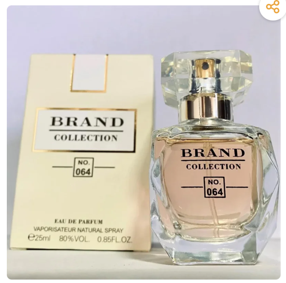 064 - Inspiração: Elie Saab Le Parfum