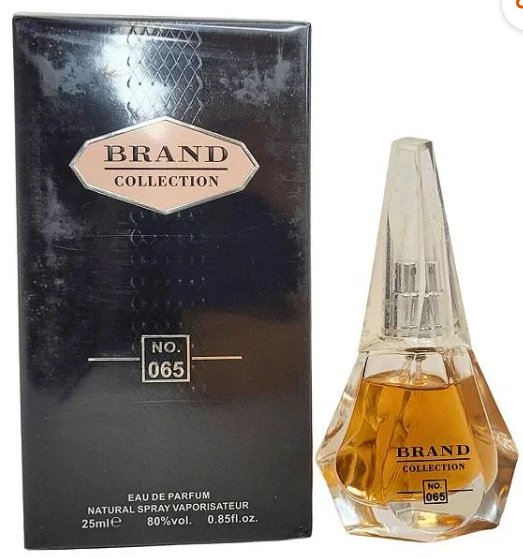 065 - Inspiração: Givenchy Ange ou Demon Le Parfum & Accord Illicite