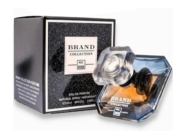 069 - Inspiração: Lancome La Nuit Tresor