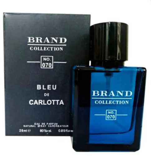 070 - Inspiração: Bleu de Chanel