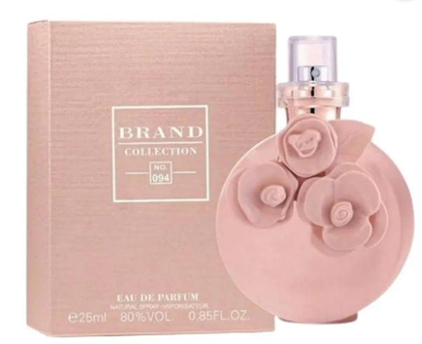 094 - Inspiração: Valentino Valentina Poudre