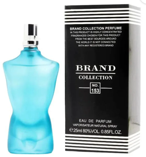 153 - Inspiração: Jean Paul Gaultier Le Male