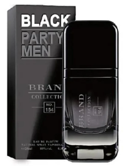 154 - Inspiração: Carolina Herrera 212 VIP Black