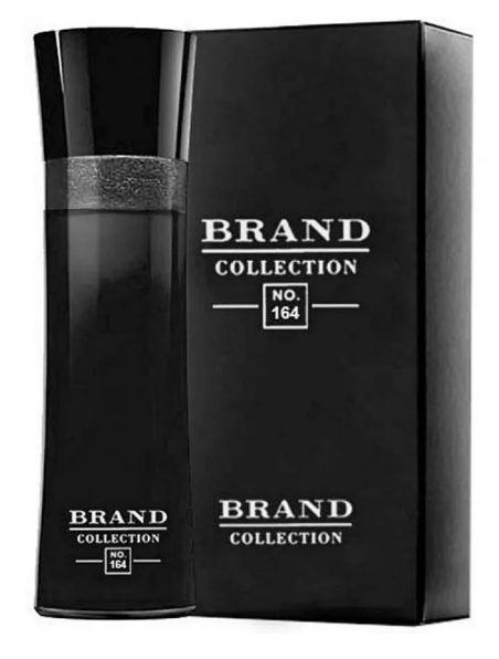 164 - Inspiração: Giorgio Armani Armani Code