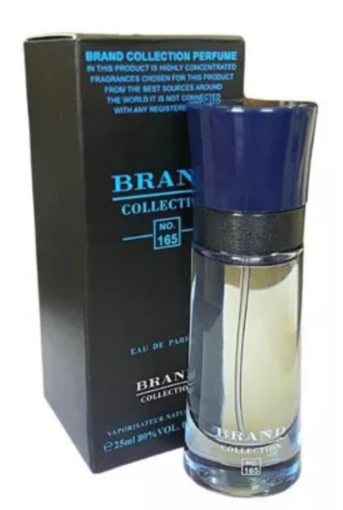 165 - Inspiração: Giorgio Armani Armani Code Colonia