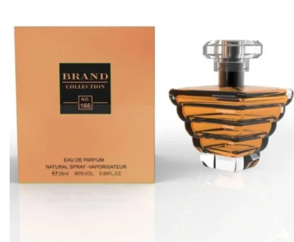 166 - Inspiração: Trésor Lancôme