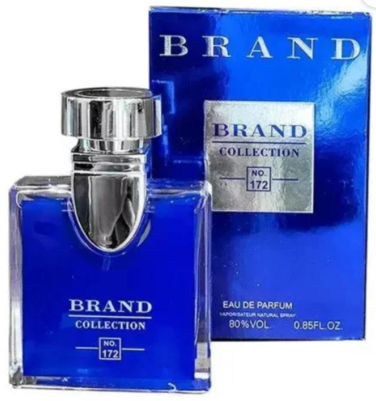 172 - Inspiração: Bvlgari BLV Pour Homme