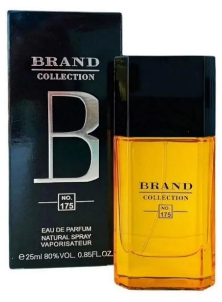 175 - Inspiração: Azzaro pour Homme