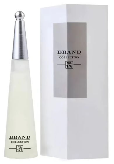 176 - Inspiração: Issey Miyake L'eau d'Issey