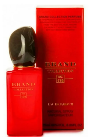 179 - Inspiração: Giorgio Armani Sì Passione