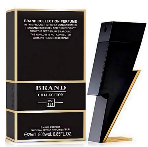 181 - Inspiração: Carolina Herrera Bad Boy