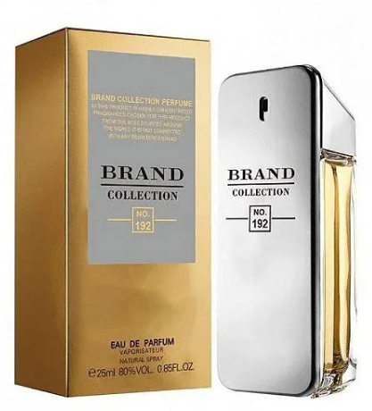 192 - Inspiração: Paco Rabanne 1 Million Lucky