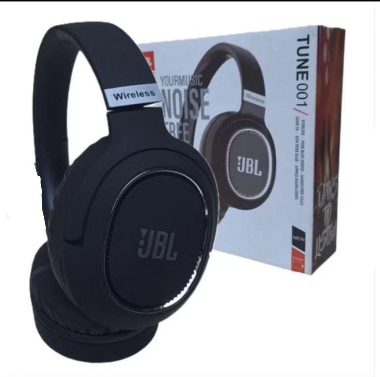Fone De Ouvido JBL Headphone Tune 001 Sem Fio Bluetooth SD