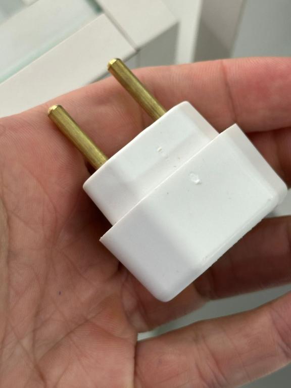 pacote 50pç Adaptador triangulo Rc10/20 sem inmetro