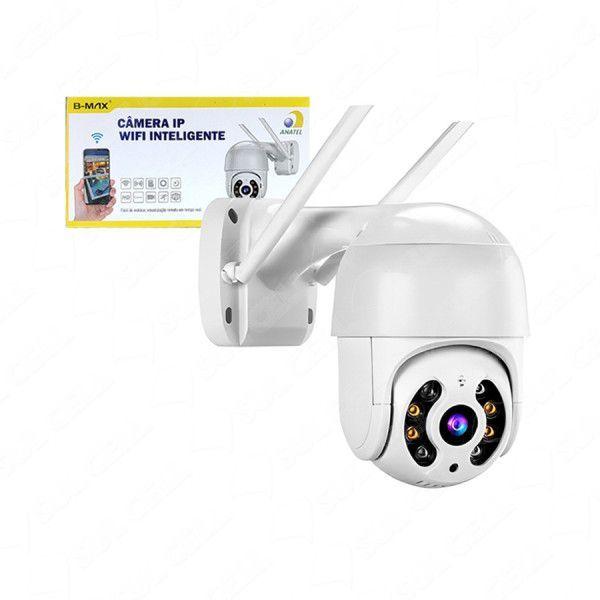 Câmera Inteligente IP Hd Wireless Wifi IP66 Externa 360° YOUSEE BM-IP170