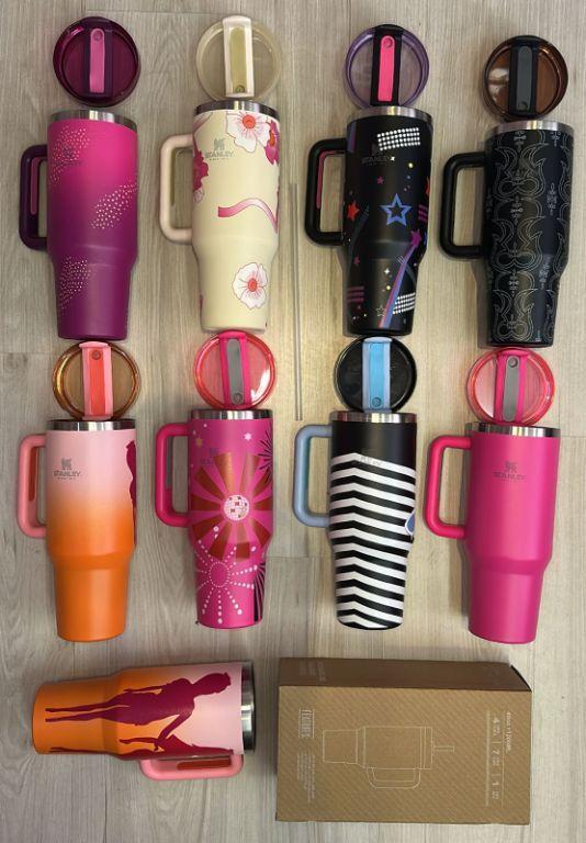 CANECA COPO CANUDO 1.200ML DO NEYMAR E VIRGÍNIA PERSONALIZADO BARBIE