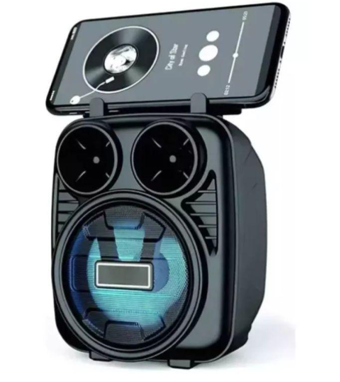 Caixa De Som 3 Polegadas Com Suporte de Celular Altomex AL-1182