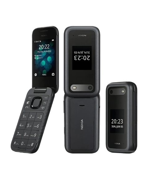 Nokia flip 2660
