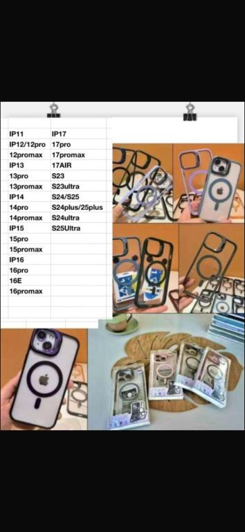 Capa Anti Impacto + pelicula