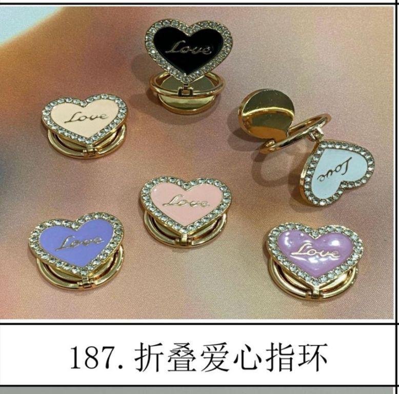 pop socket 04 coração love