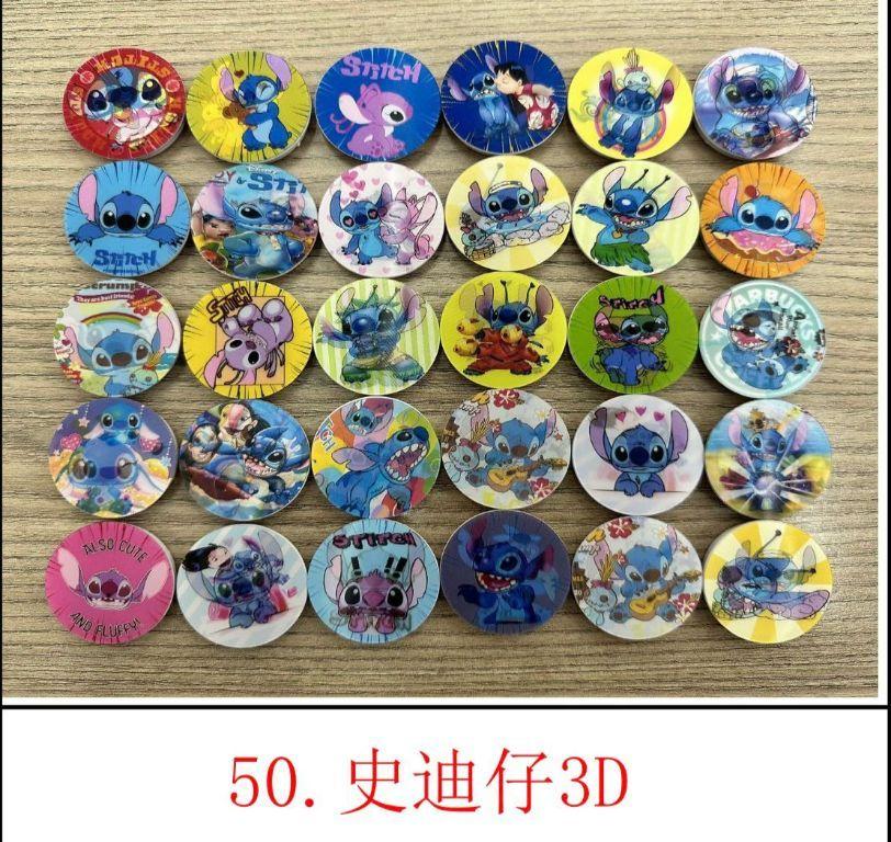 Pop socket 06 Stitch