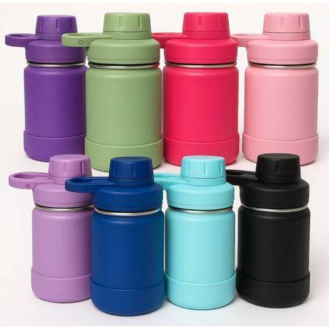 GARRAFA TERMICA FOSCA STANLEY SPORT BOTTLE 360 ML COM CASE