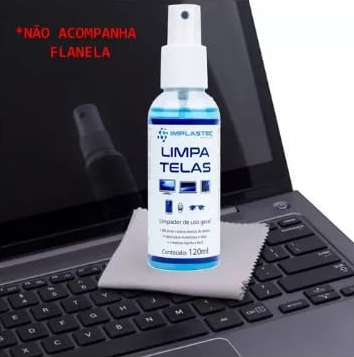 Spray Limpa Telas