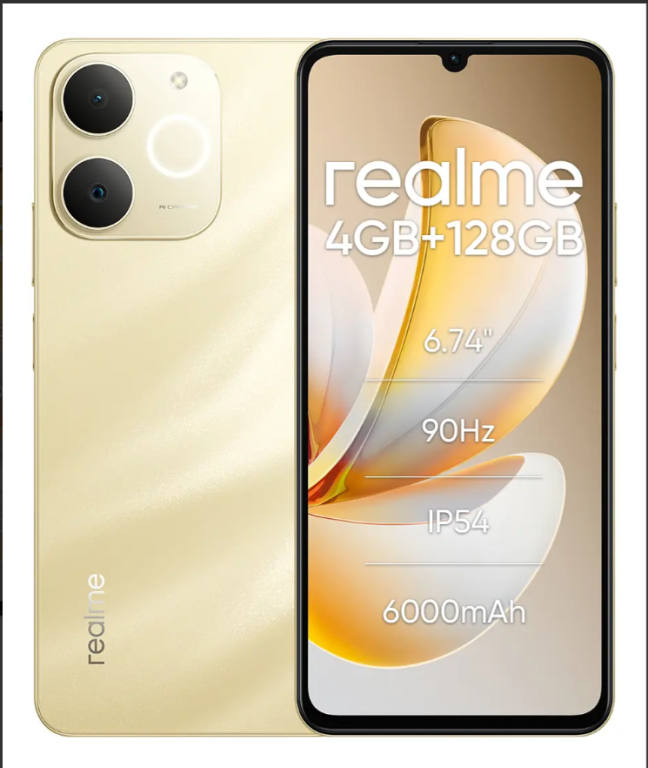 SmartPhone Realme Note 70 4/128