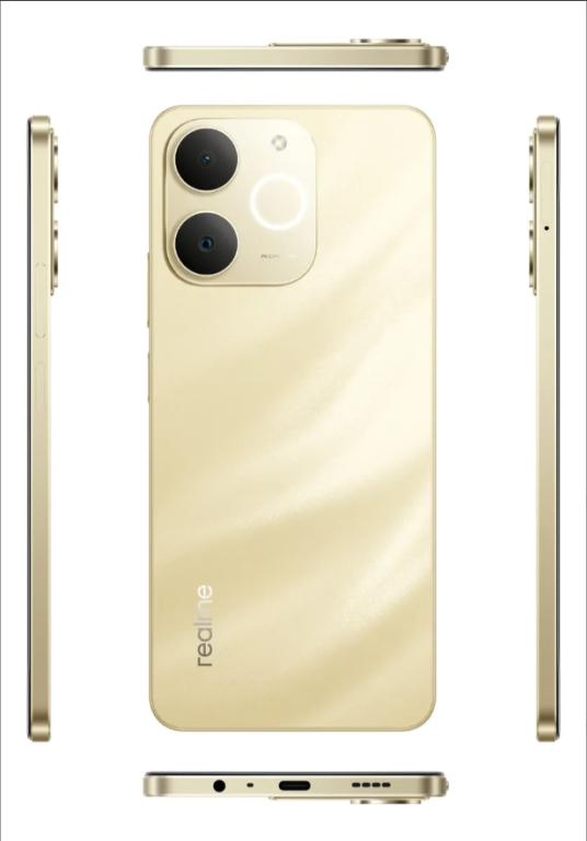 SmartPhone Realme Note 70 4/128