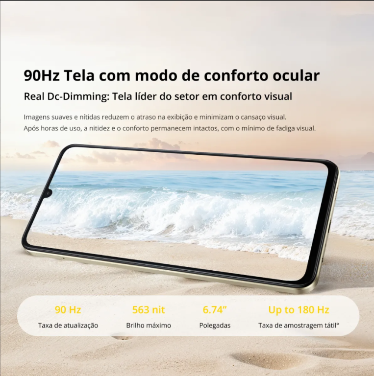 SmartPhone Realme Note 70 4/128