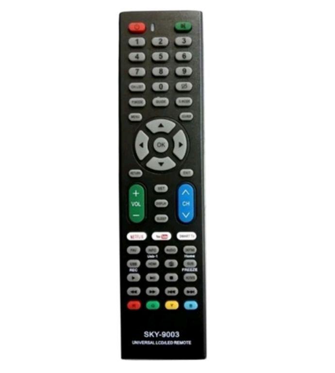 Controle Remoto Linksky SKY-9003/LE-7740 Universal para TV's Smart & LCD/LED
