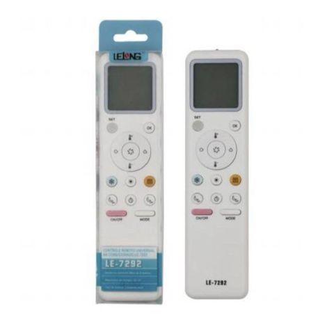 Controle Remoto Universal Para Ar Condicionado Split LELONG LE-7429