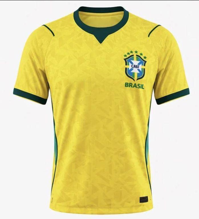 Camisa Seleção Brasileira 2026 Copa Mundo Oficial Jogador P,M,G,GG