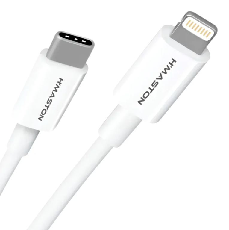 Cabo Turbo Tipo C Para iPhone 1M 27W HB16-PD Hmaston