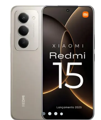 SmartPhone Redmi 15 8/256