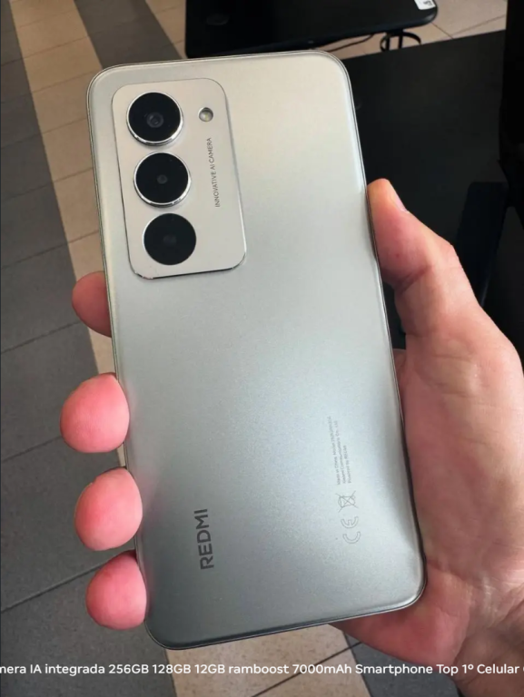 SmartPhone Redmi 15 8/256