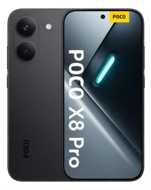 Poco x8 pro 8/512