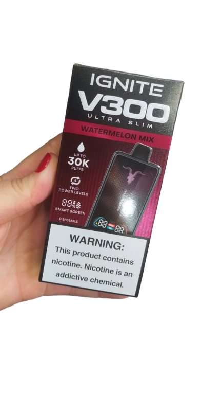 Vape Ignite v300 Slim
