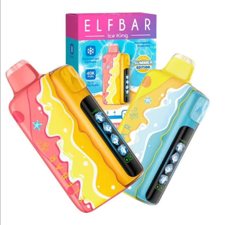 Vape Elfbar 40k Summer