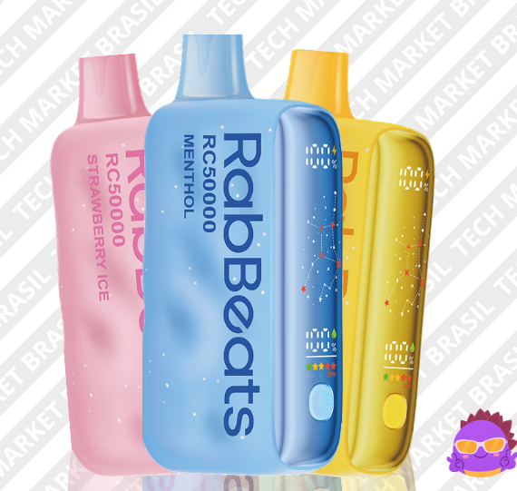 VAPE RABBEATS 50K