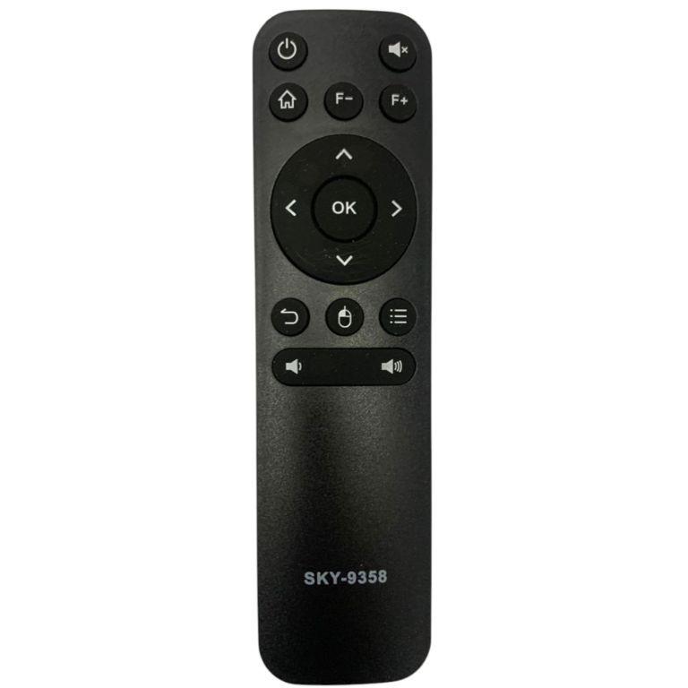 Controle Remoto Linksky SKY-9358 compatível com Projetores A10