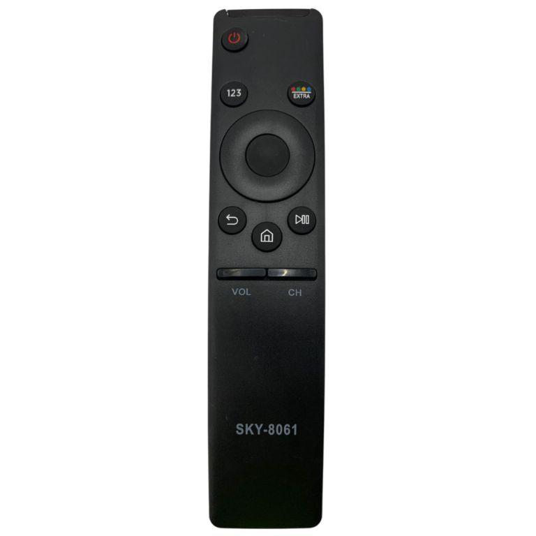 Controle Remoto Smart Linksky SKY-8061/LE-7702/9007 compatível com TV's Samsung